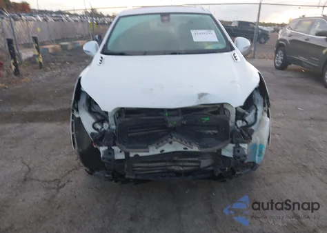 2019 Buick Envision Awd Premium Ii из США, поврежденный, VIN LRBFX4SX7KD033014